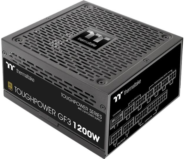 THERMALTAKE Toughpower GF3 1200W Gold F Modular 14cm Gen5 PS-TPD-1200FNFAGE-4 - 1095208 - zdjęcie 2